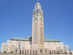 marruecos-casablanca-mezquita