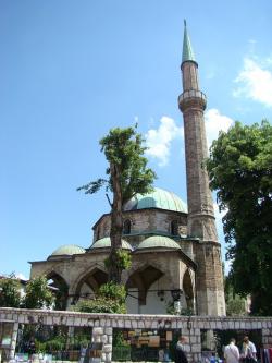 bosnia-sarajevo-mezquita
