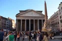 italia-roma-pantheon