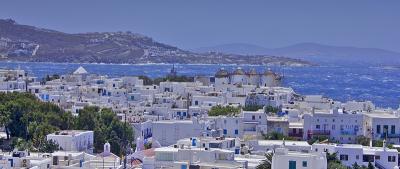 Select! Maravillas de Atenas con Zakynthos e Islas Cícladas