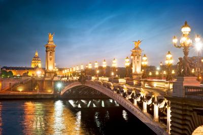 Select! Ideal París, Ciudades Imperiales e Italia Todo Incluido